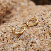 Agapée - Sýrma Earrings
