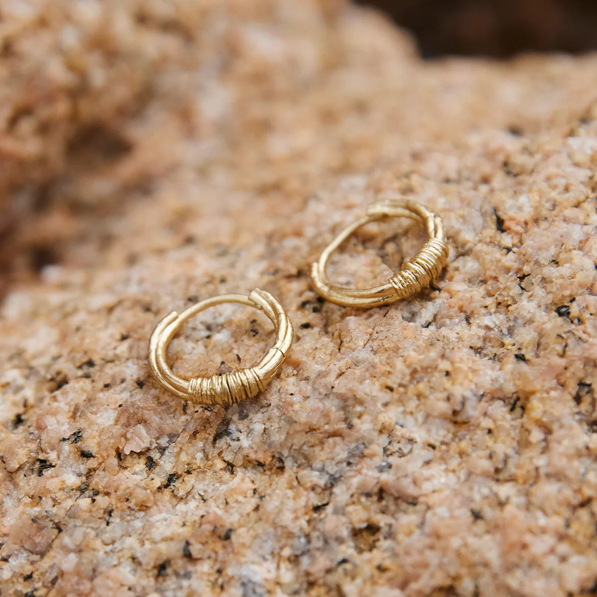 Agapée - Sýrma Earrings