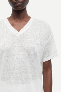 Samsøe Samsøe - Saeli T-Shirt in Egret