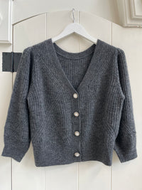 Suncoo - Pollen Sweater in Carbone