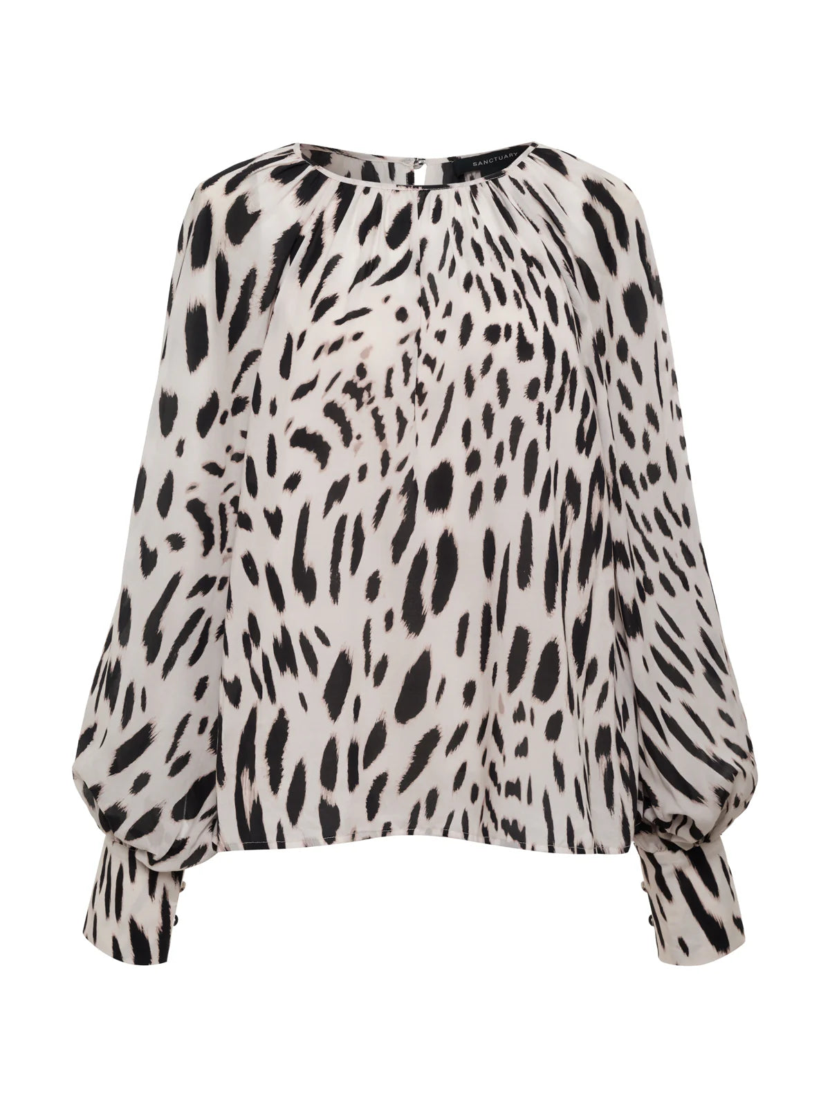 Sanctuary - Wild Dreamer Blouse in Mother Leo