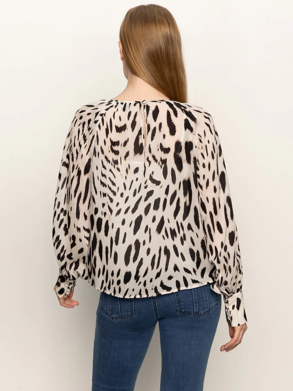 Sanctuary - Wild Dreamer Blouse in Mother Leo
