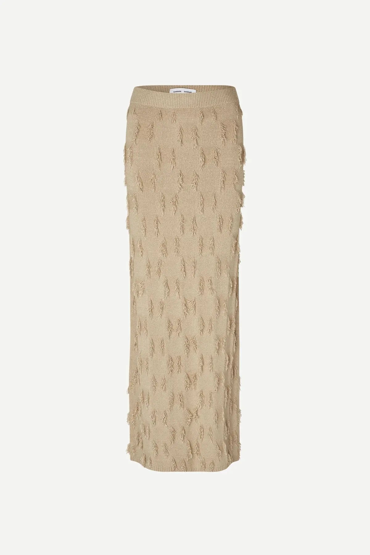 Samsøe Samsøe - Samarla Skirt in White Pepper