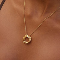 Agapée - Trina Necklace