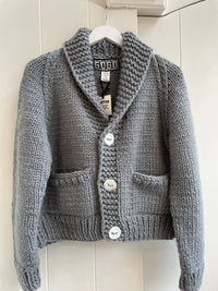 GOGO Sweaters - Classic Short Aprés Cardi