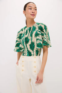 Ulla Johnson - Ada top in Acacia