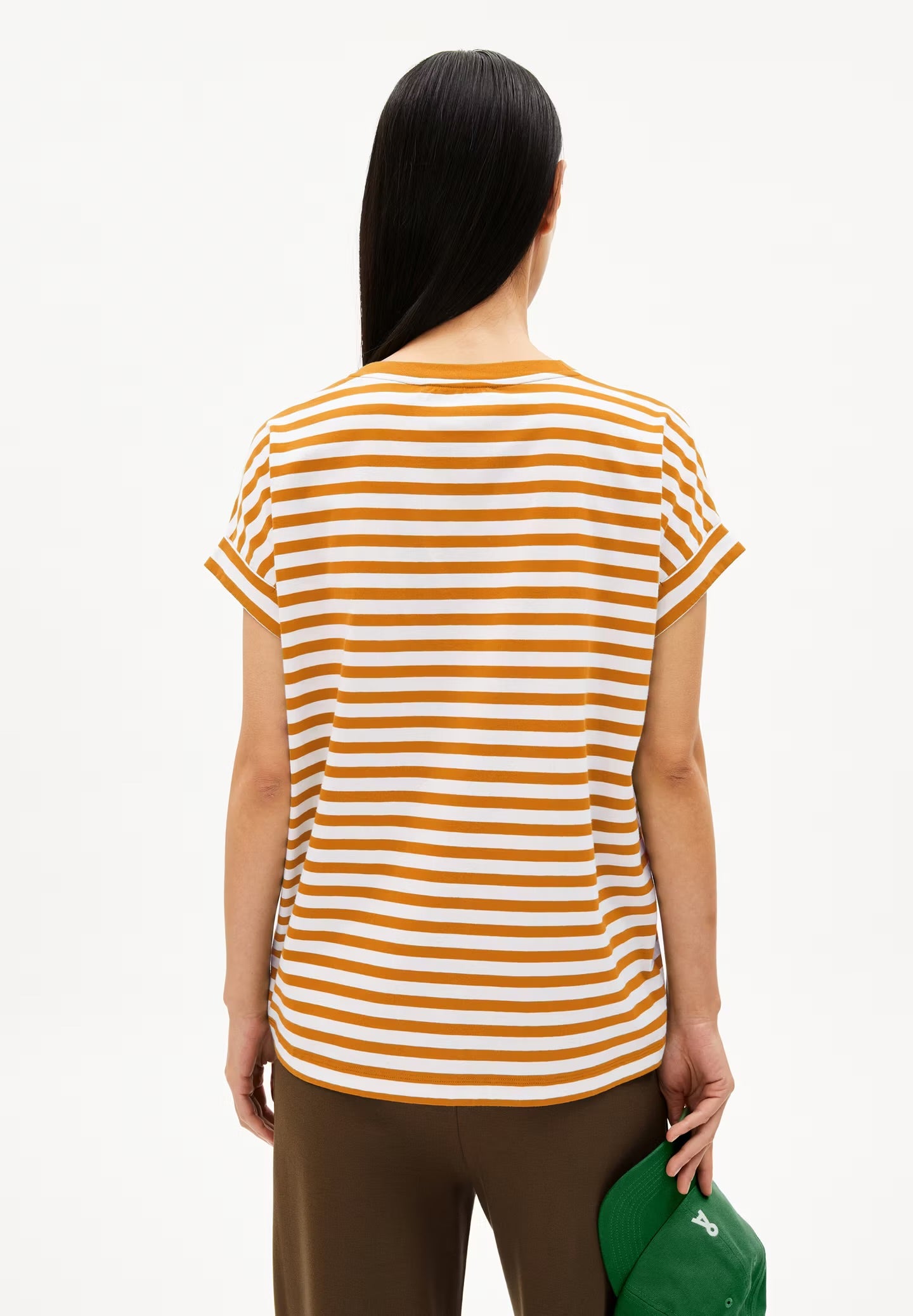 ArmedAngels - Idaara Stripes Shirt