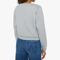 MOTHER - The Camper Sweatshirt in Paradiso