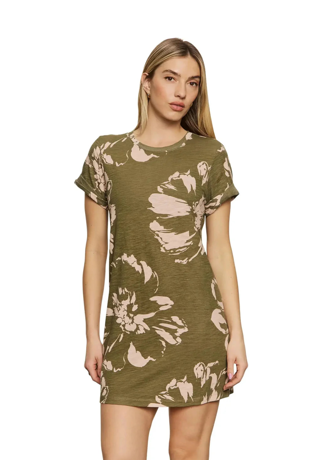 (取寄) サンクチュアリ レディース パーフェクト ティー リミックス ドレス Sanctuary women Perfect Tee Remix Dress Flora Sanctuary - Perfect Tee Remix Dress in Flora – Bernstein & Gold