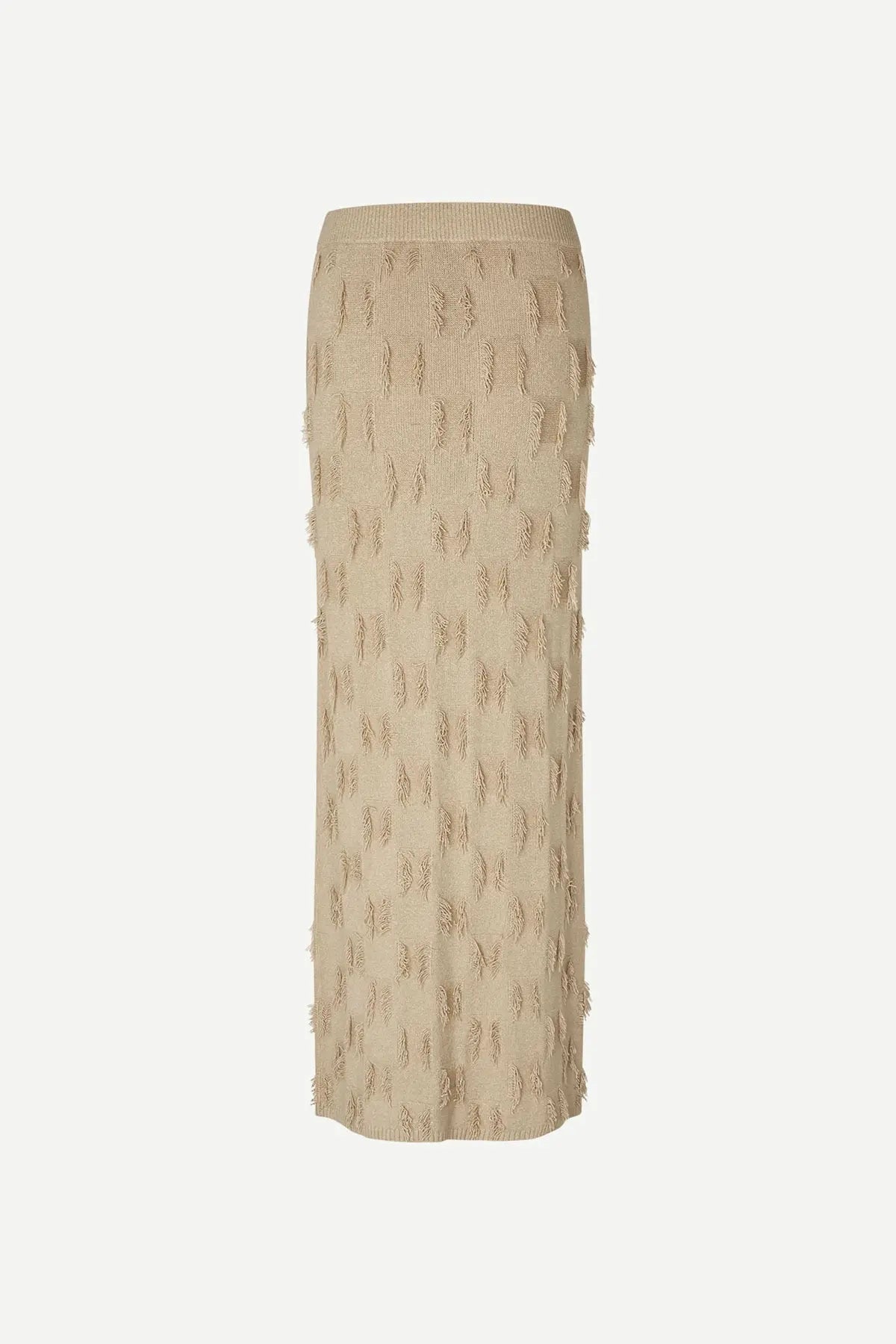 Samsøe Samsøe - Samarla Skirt in White Pepper