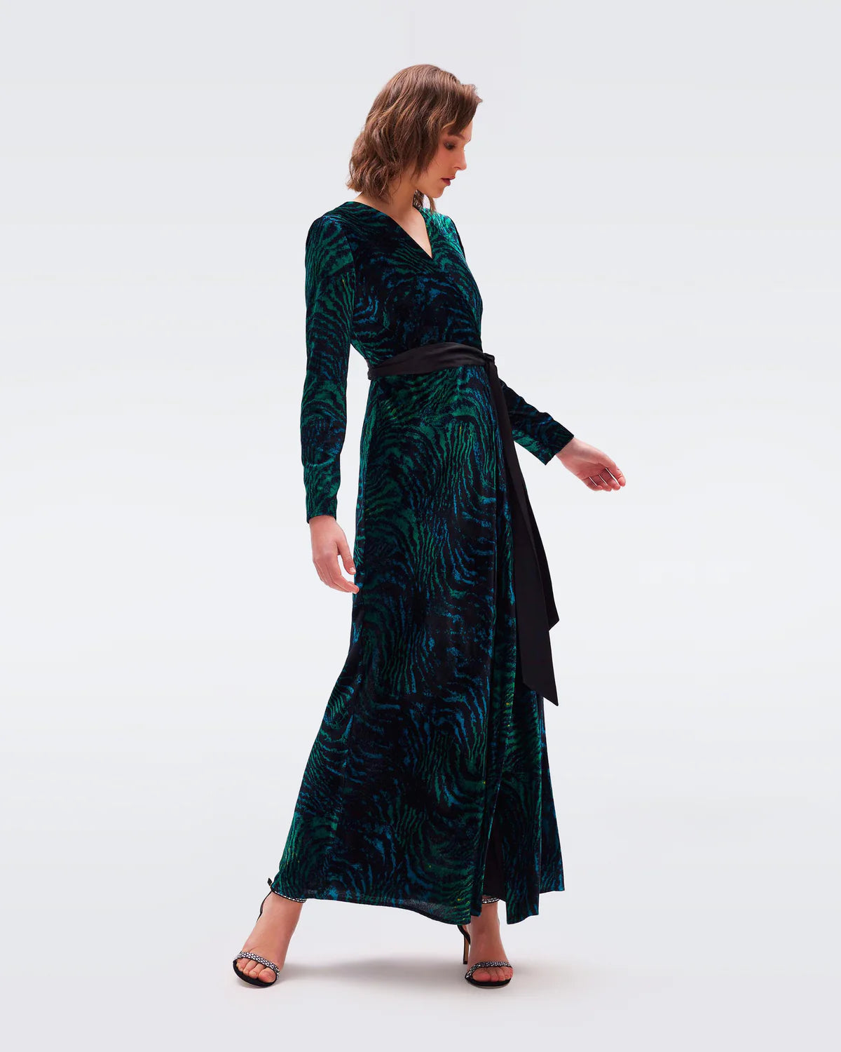 Diane Von Furstenberg - Jareth Dress in Morty