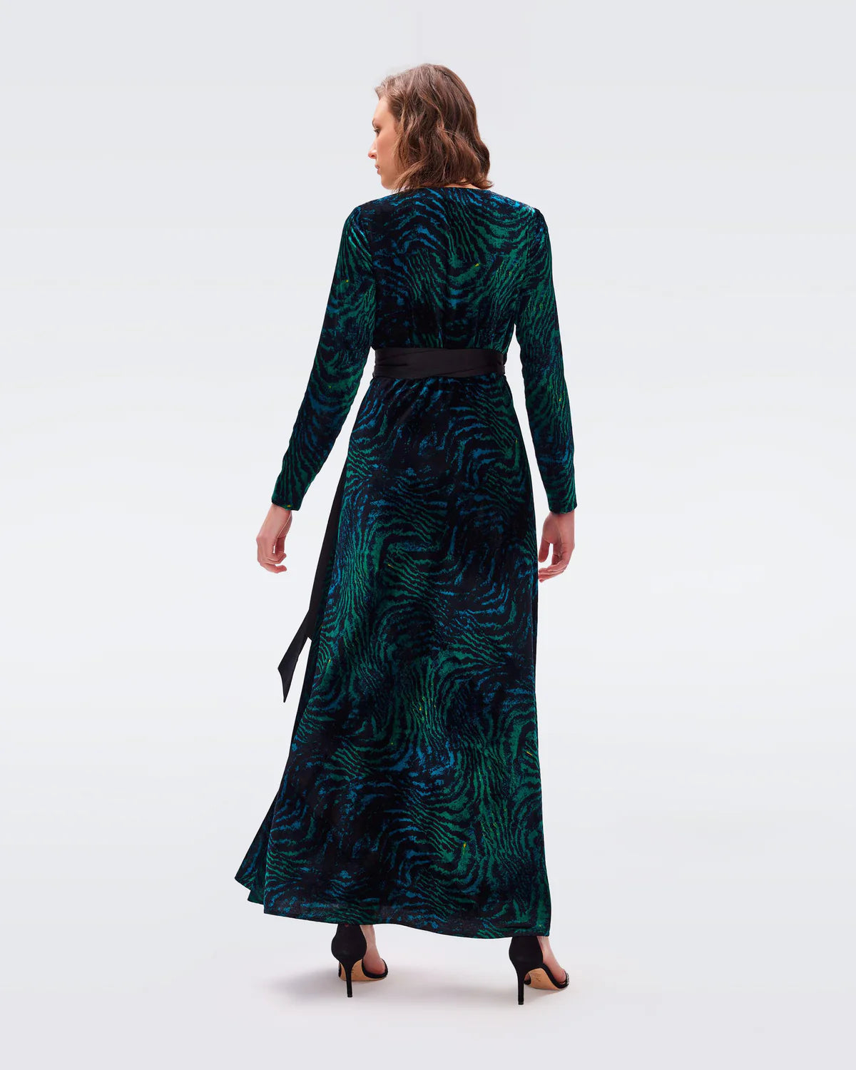 Diane Von Furstenberg - Jareth Dress in Morty