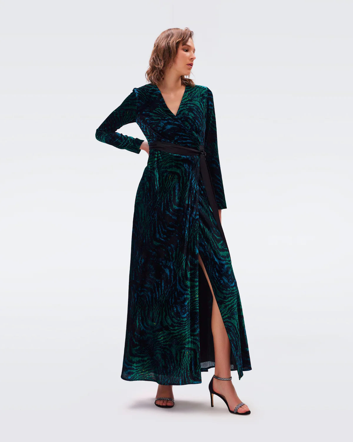 Diane Von Furstenberg - Jareth Dress in Morty