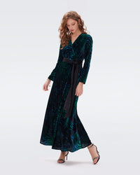 Diane Von Furstenberg - Jareth Dress in Morty
