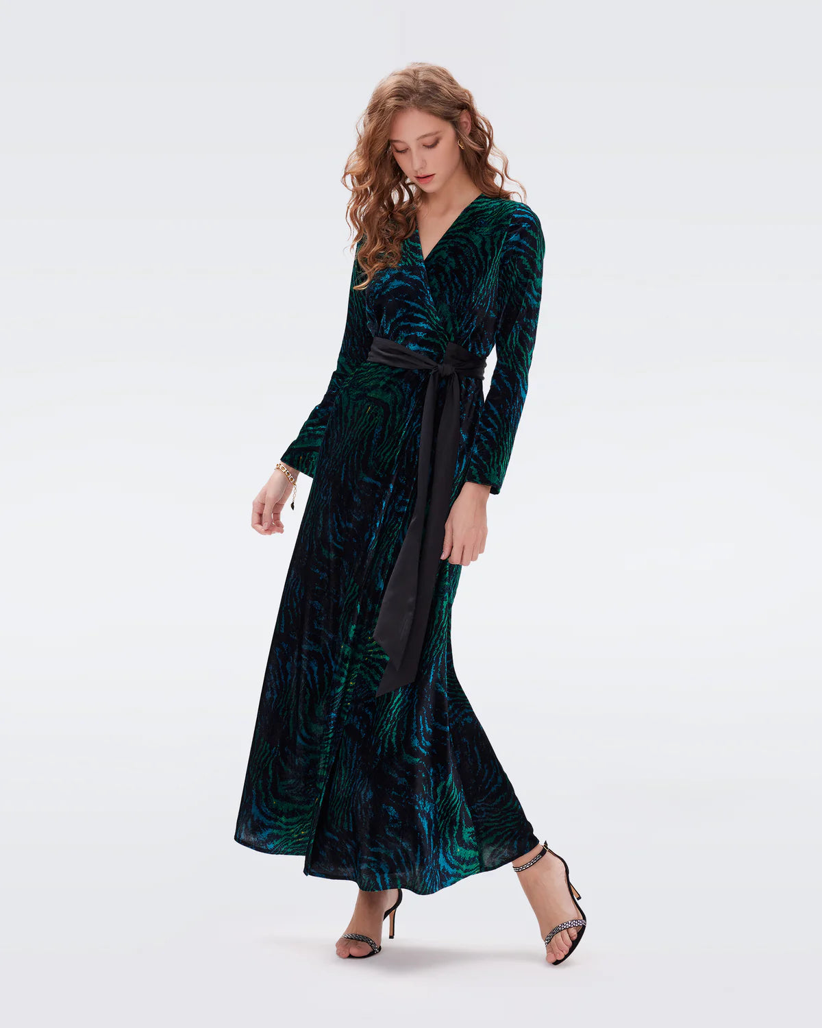 Diane Von Furstenberg - Jareth Dress in Morty
