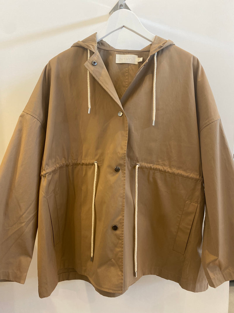 Wyeth - Boxwood Jacket in Sable