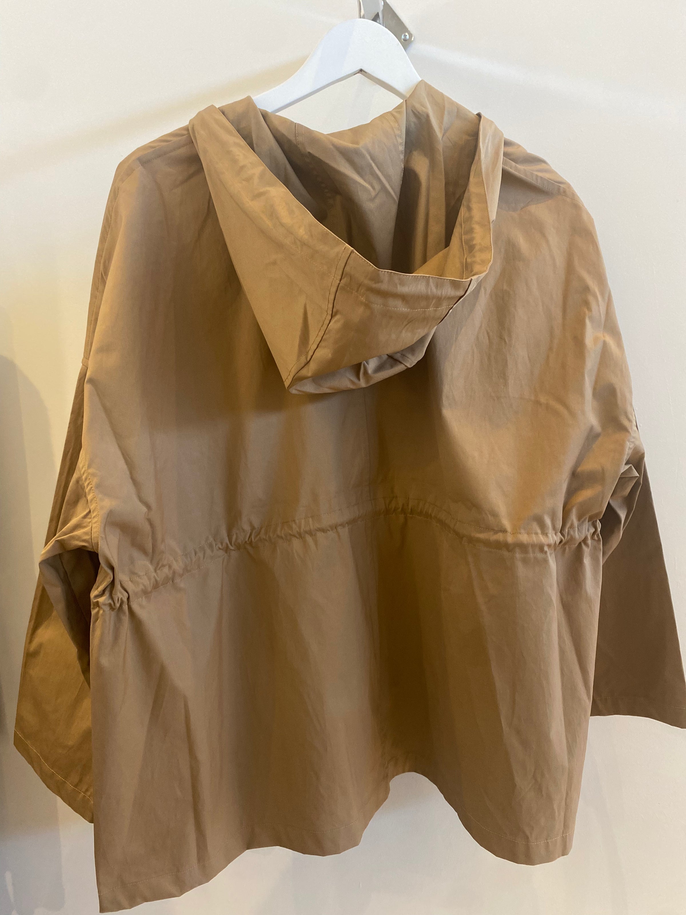 Wyeth - Boxwood Jacket in Sable