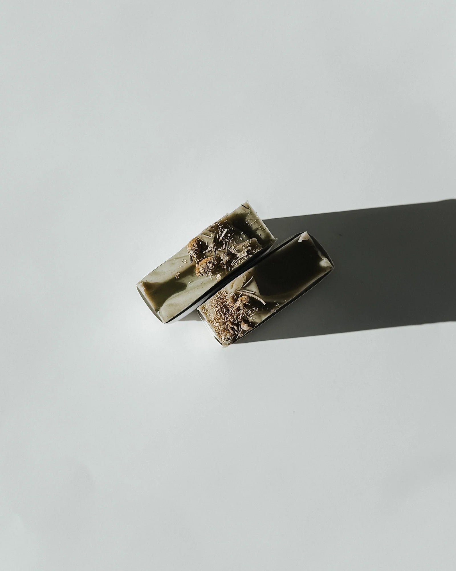 Agha Studio - Sage + Vetiver Body + Face Soap Bar