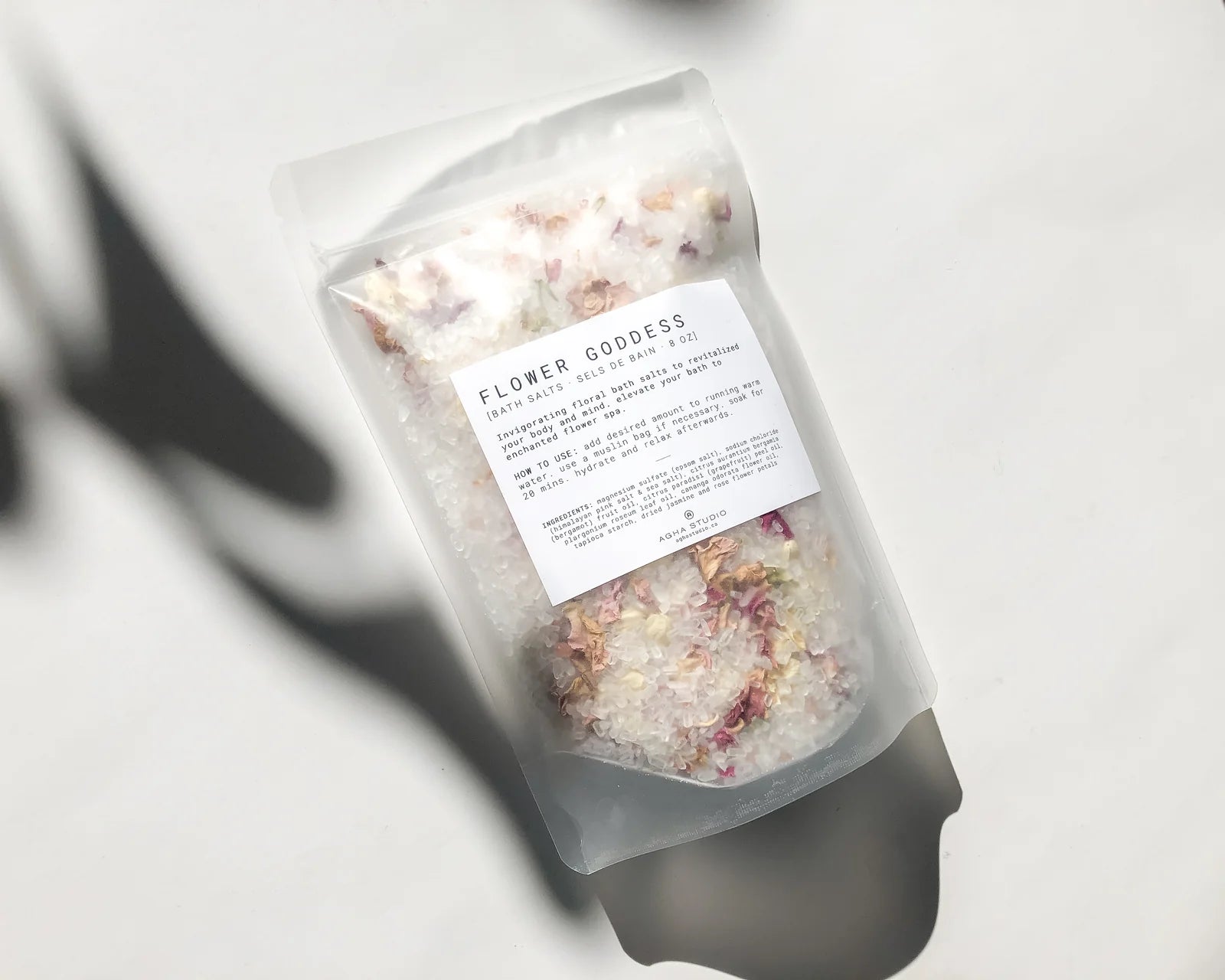 Agha Studio - Flower Goddess Bath Salts