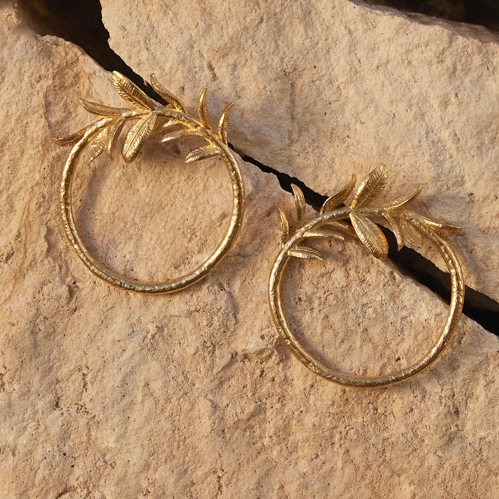 Agapée - Mira Earrings
