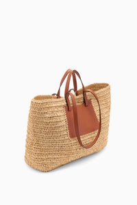 Ulla Johnson - Lali Raffia Tote