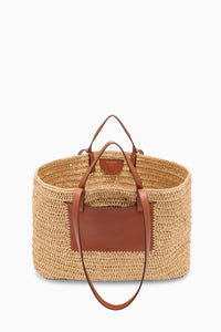 Ulla Johnson - Lali Raffia Tote