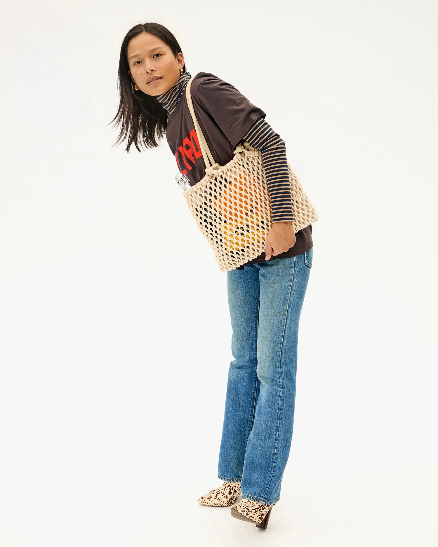 Clare V. - Sandy Tote