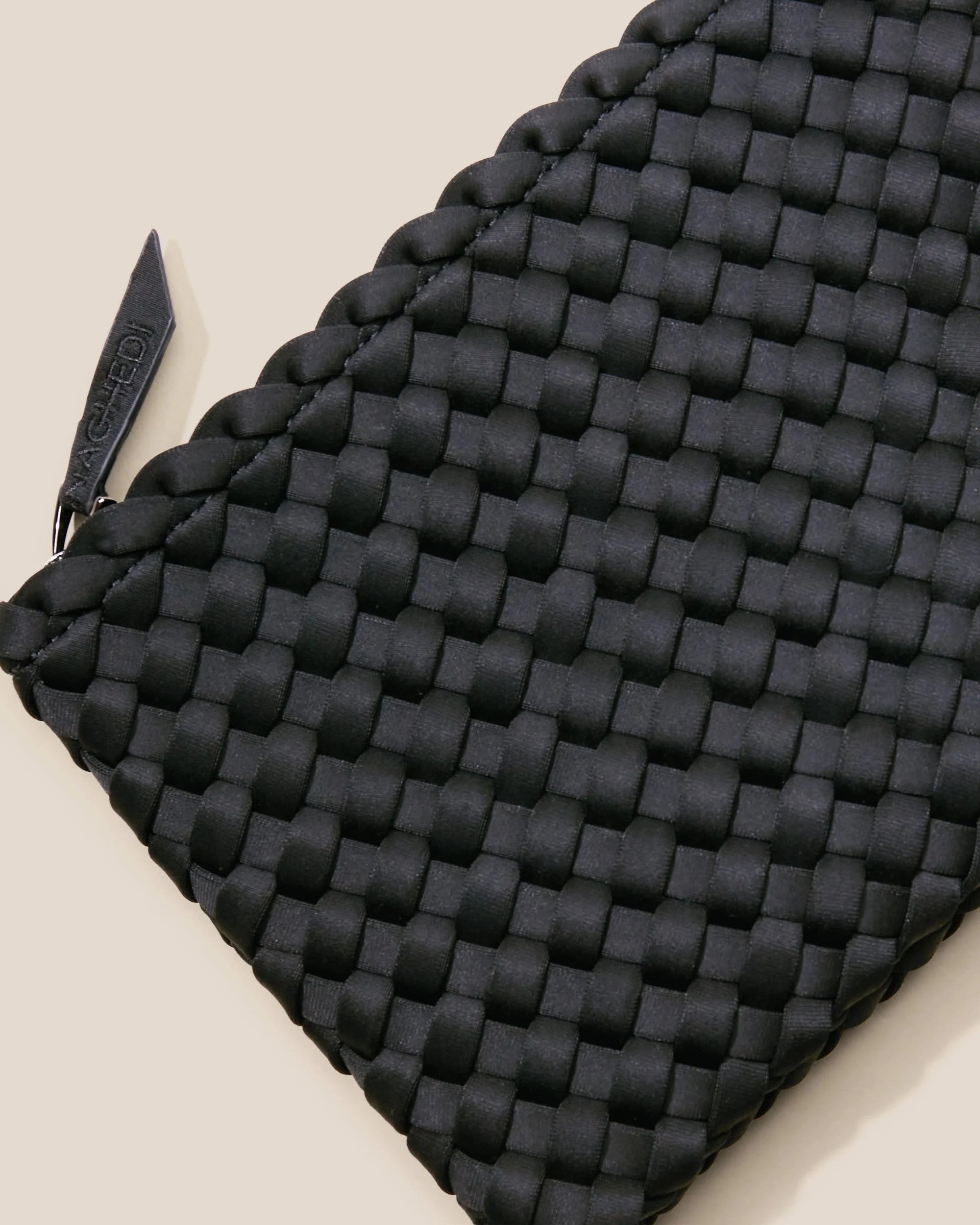 NAGHEDI - St. Barths Small Tote in Onyx