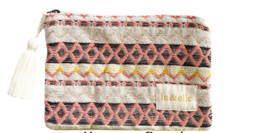 Lu & Elle - Harvest Pouch