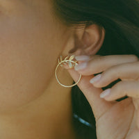 Agapée - Mira Earrings