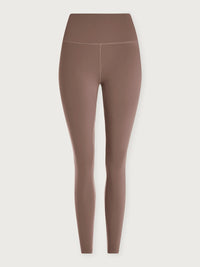 Varley - Freesoft High Rise Legging 27 in Deep Taupe