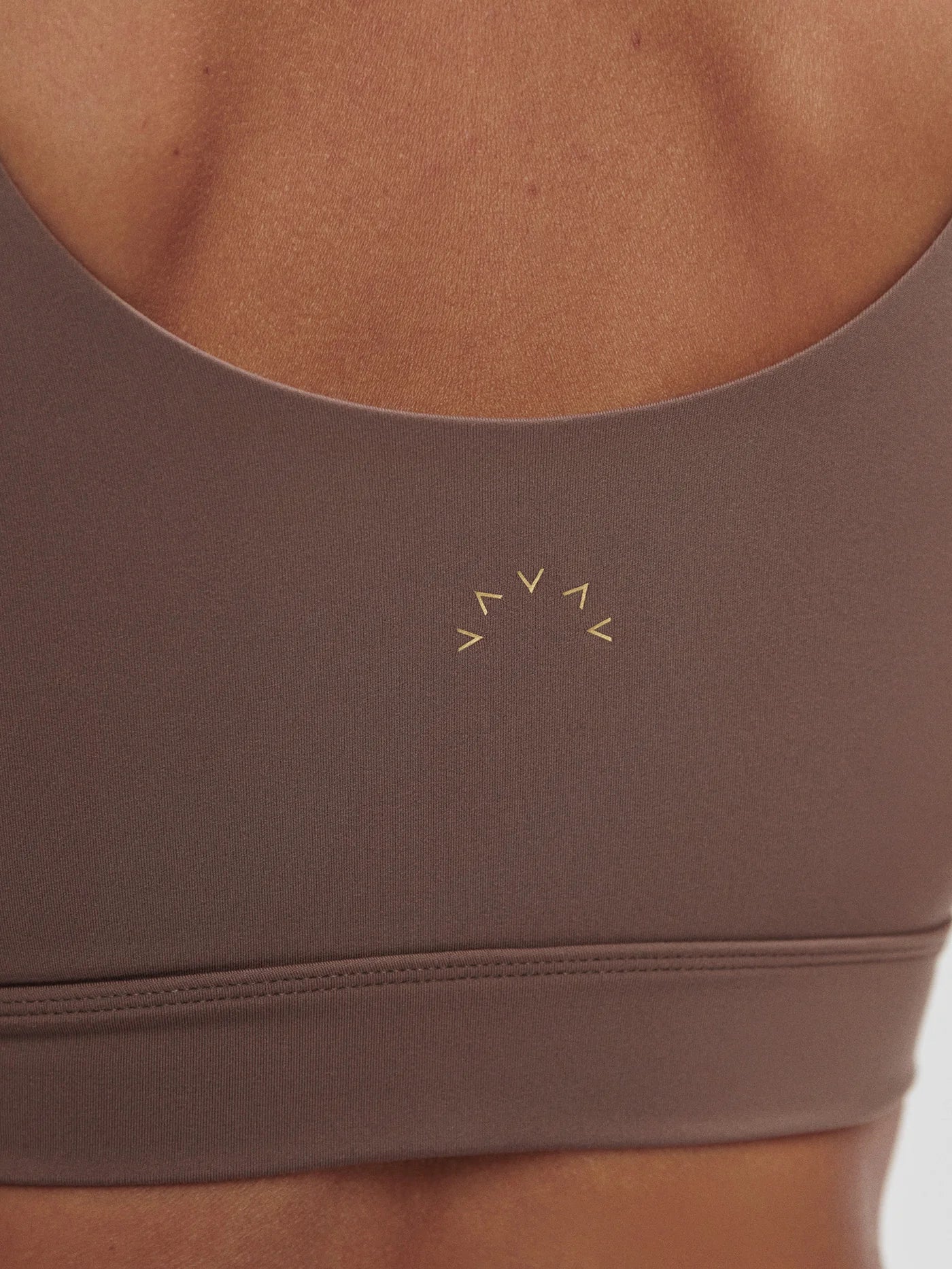 Varley - Freesoft Essi Bra in Deep Taupe