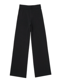 Wyeth - Arlington - Milano Knit Pant in Black