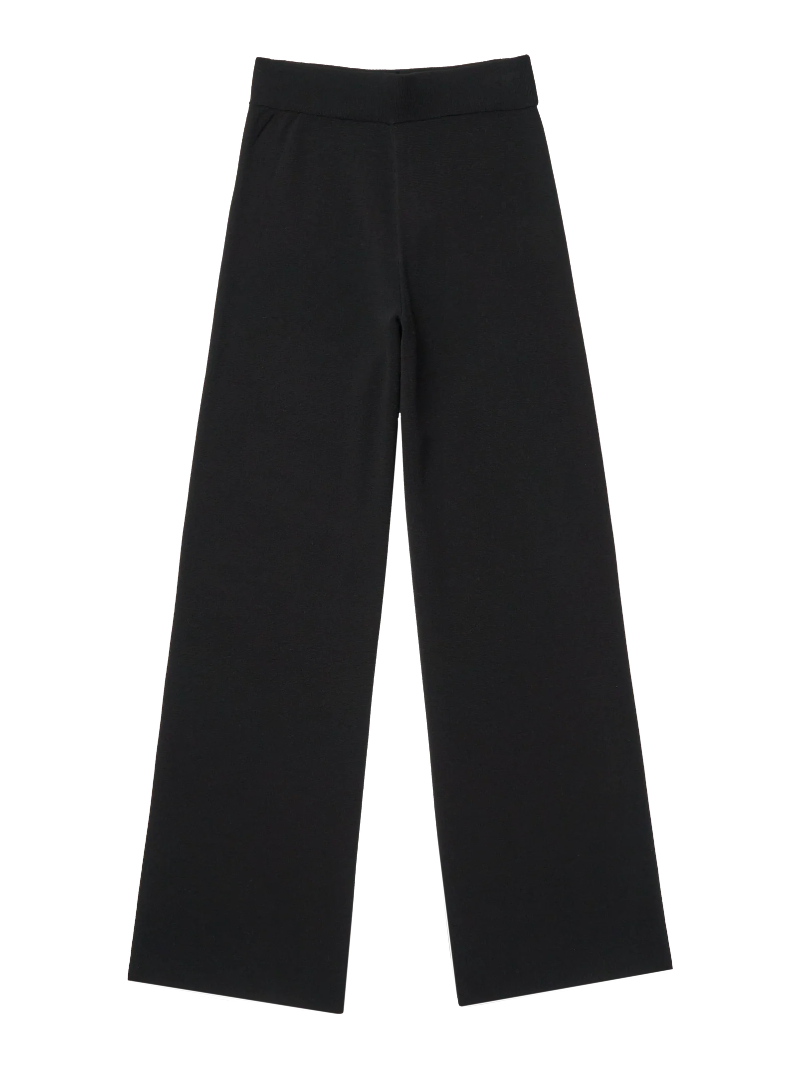 Wyeth - Arlington - Milano Knit Pant in Black