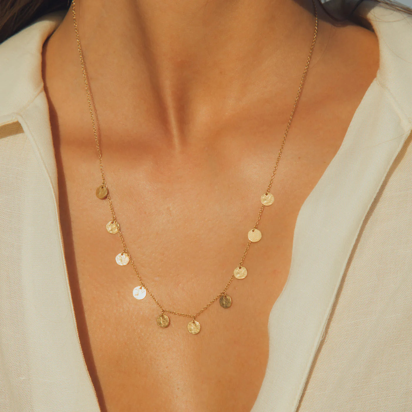 Agapée - Alceste Necklace
