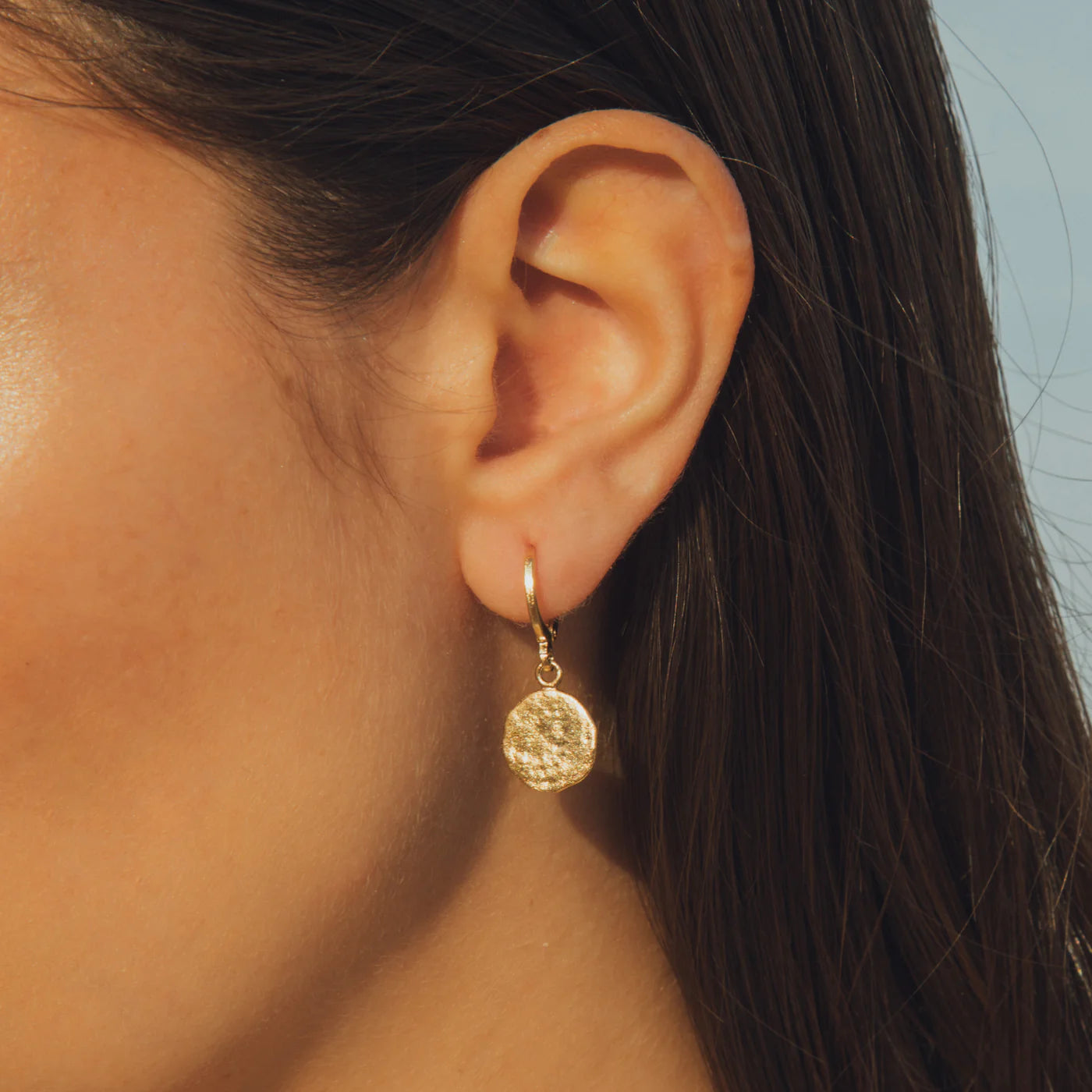 Agapée - Luna Earrings