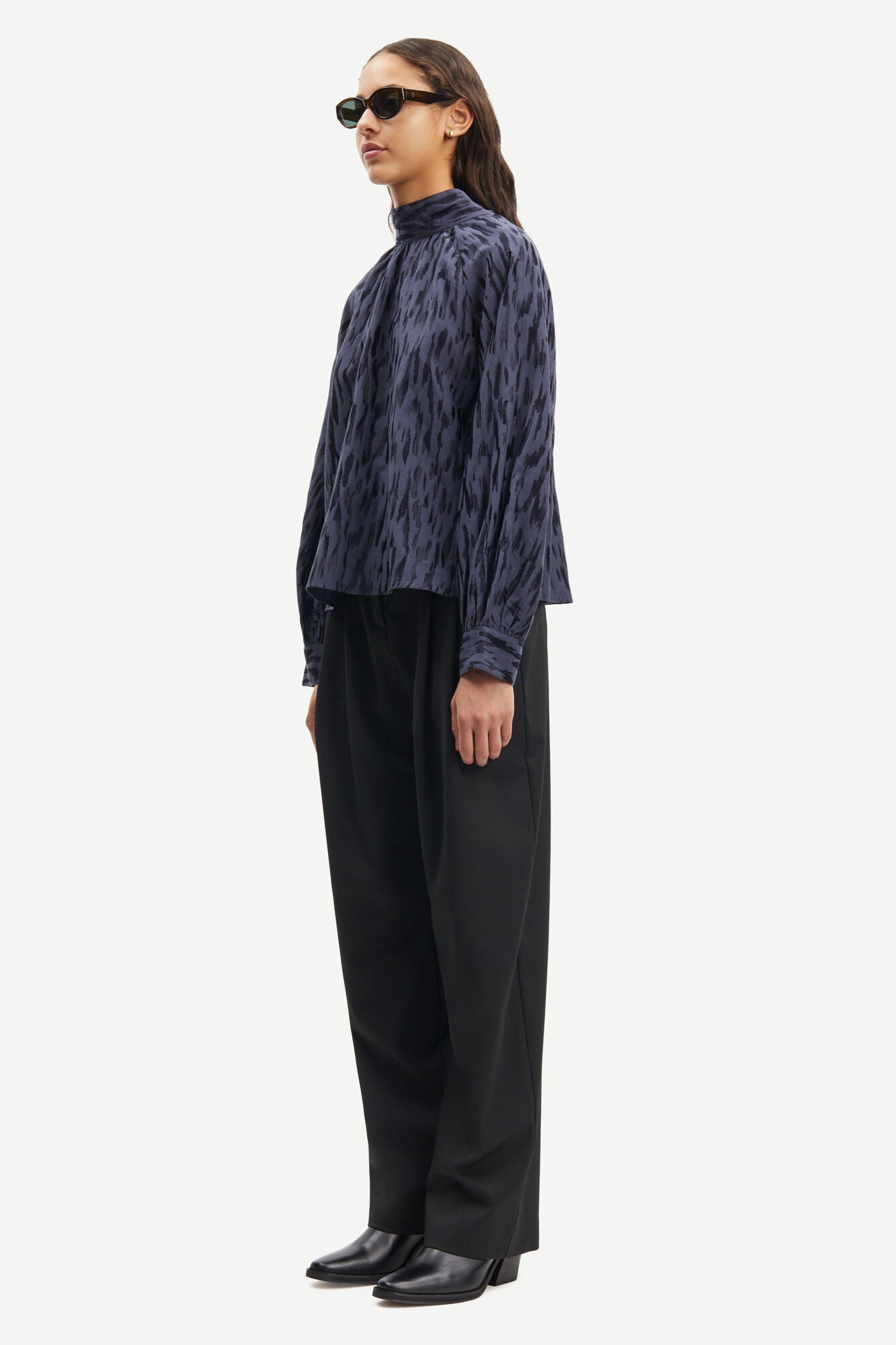 Samsøe Samsøe - Ebbali Blouse