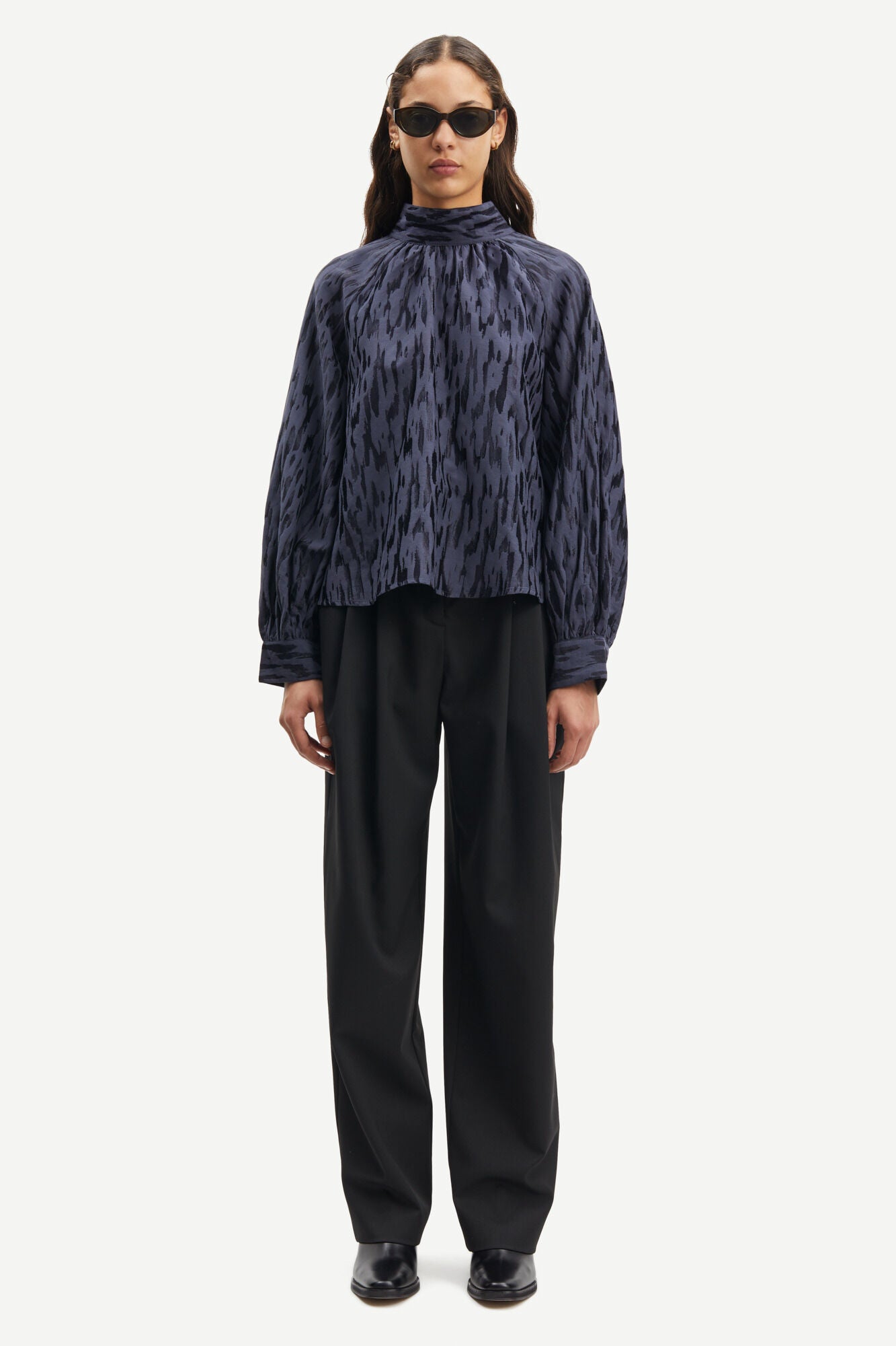 Samsøe Samsøe - Ebbali Blouse