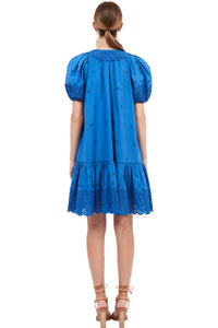 Ulla Johnson - Aurora Dress in Cobalt