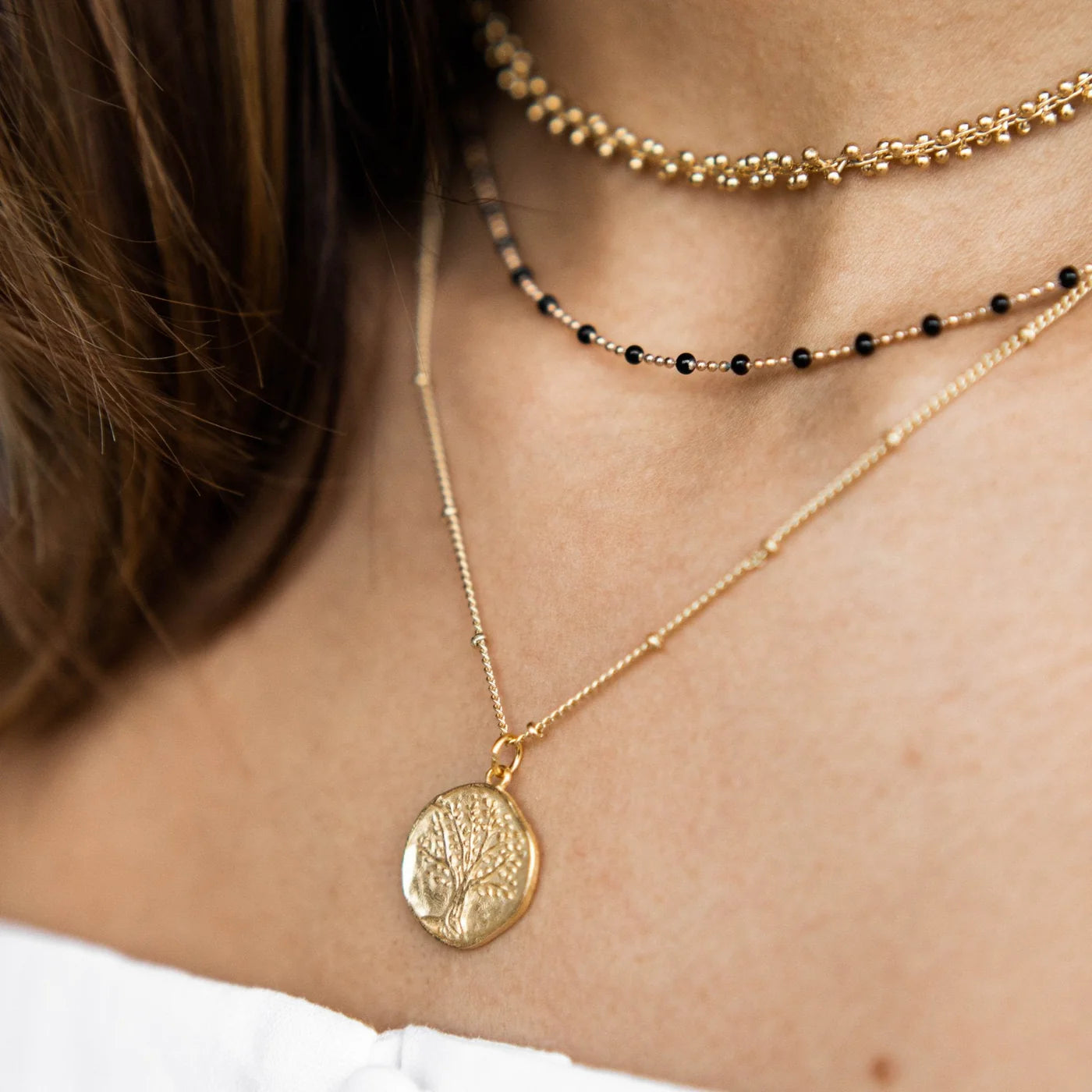 Agapée - Achille Choker