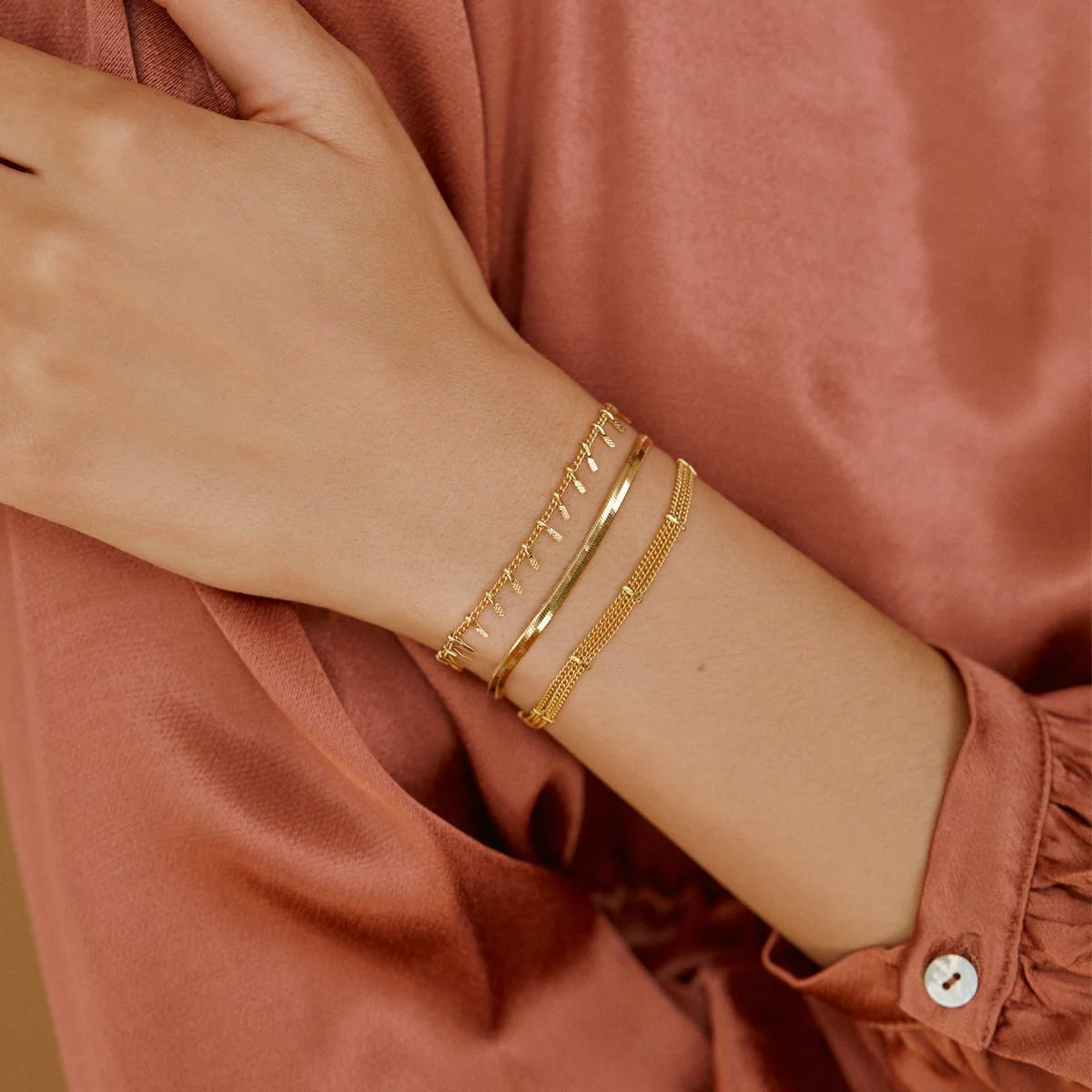 Agapée - Galla Bracelet