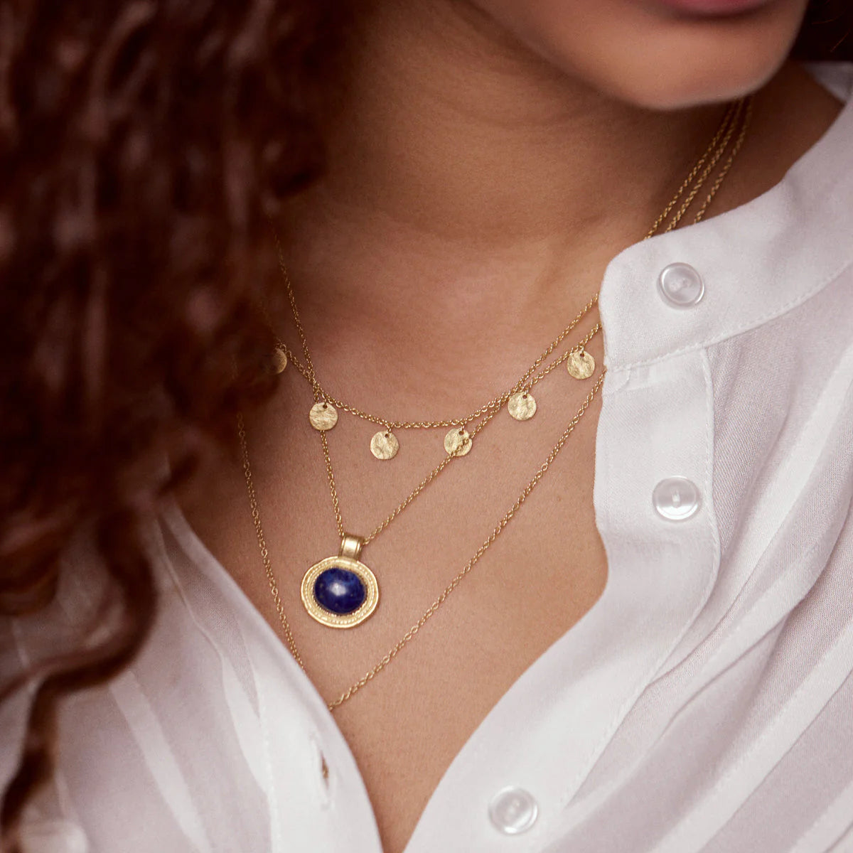Agapée - Alceste Necklace