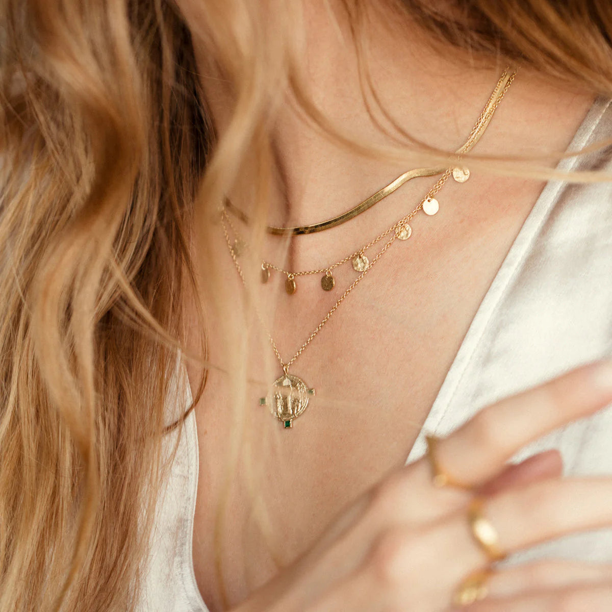 Agapée - Alceste Necklace