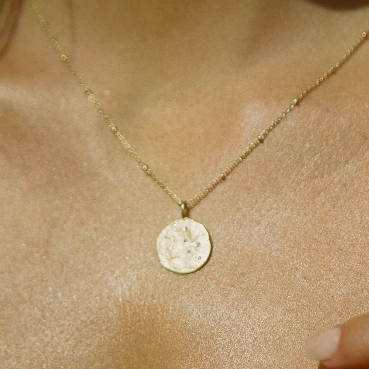 Agapée - Lumoria Necklace