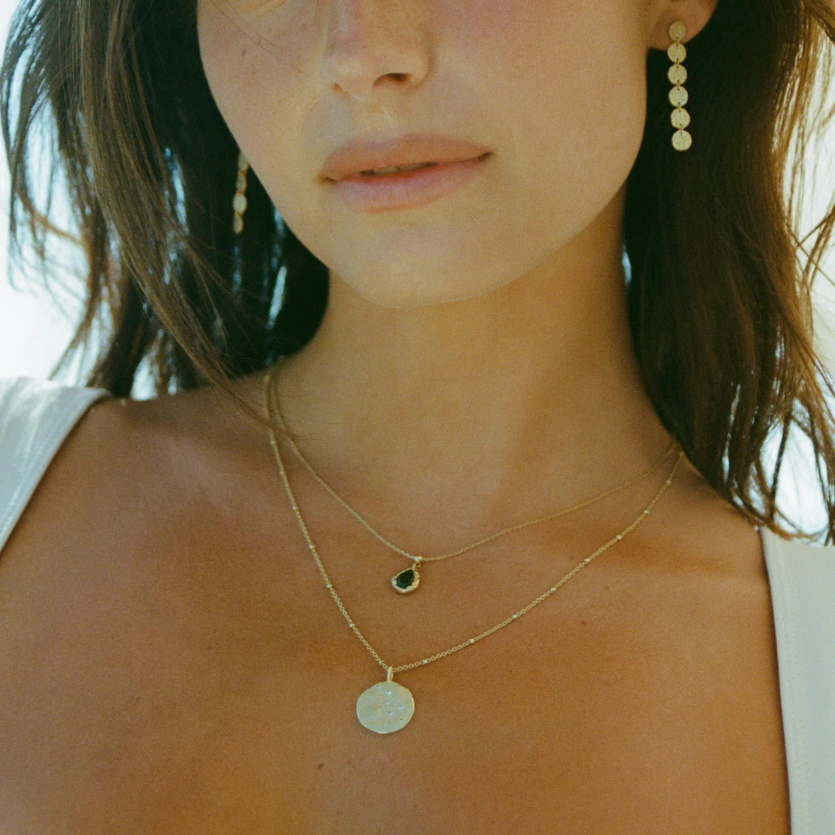 Agapée - Lumoria Necklace