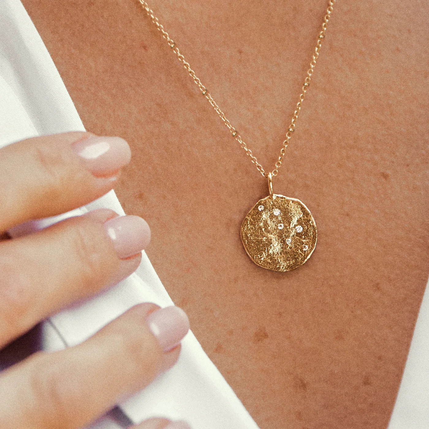 Agapée - Lumoria Necklace