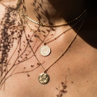 Agapée - Alba Necklace