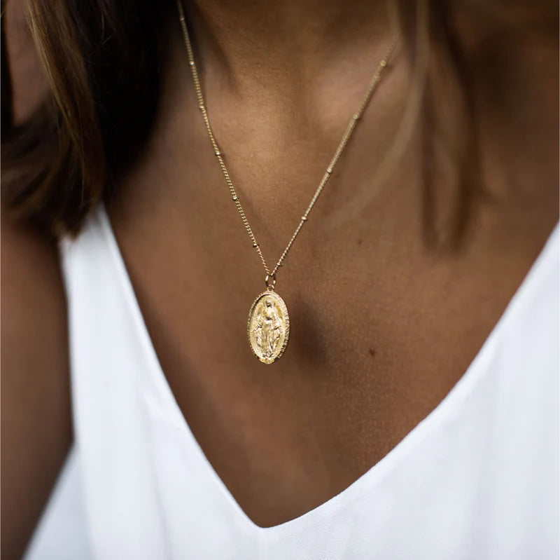 Agapée - Cassiopée Necklace