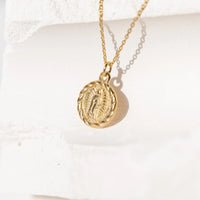 Agapée - Daphné Necklace