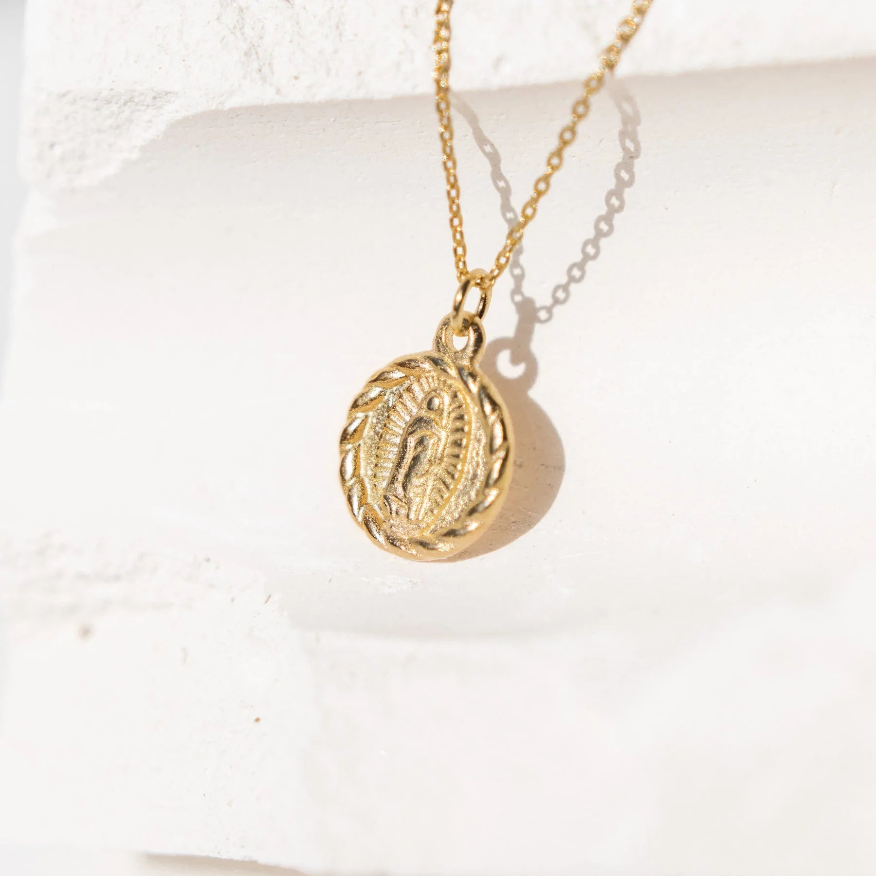 Agapée - Daphné Necklace